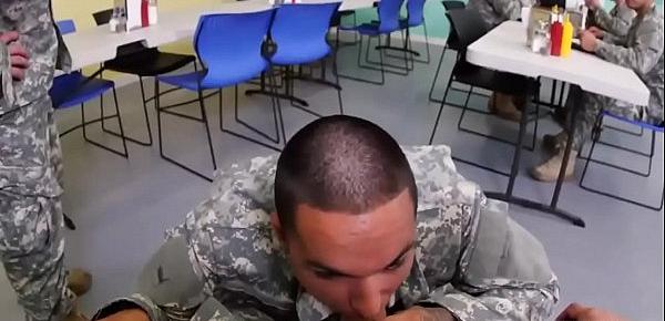  Military gay porn free and emo boy sex porno army Yes Drill Sergeant!